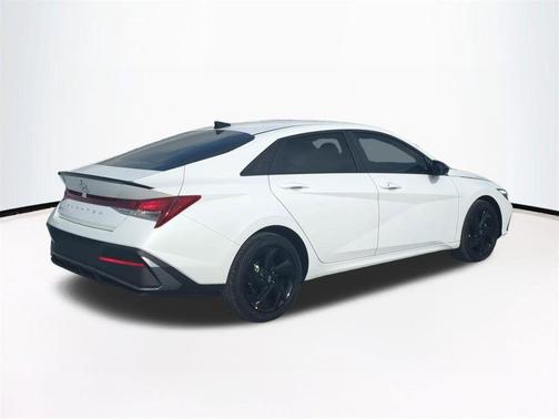 2026 Hyundai ELANTRA Sport