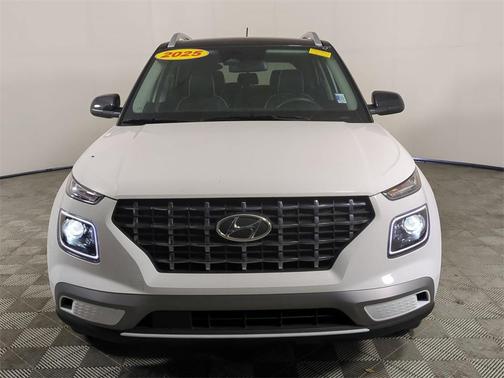 2025 Hyundai VENUE Limited