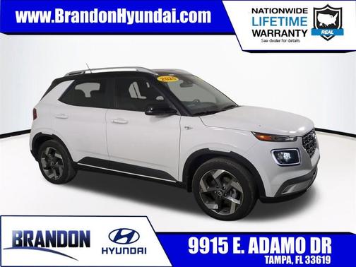 2025 Hyundai VENUE Limited