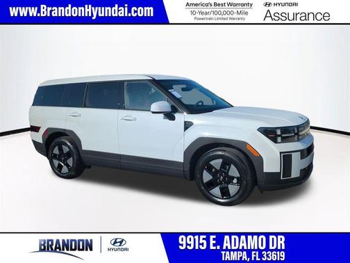 2026 Hyundai SANTA FE SE