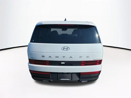 2026 Hyundai SANTA FE SE