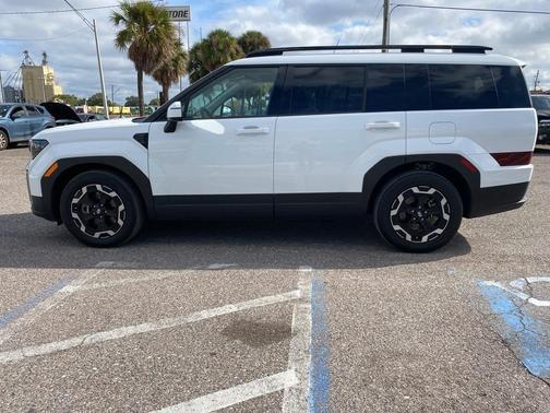 2024 Hyundai SANTA FE SEL 2.4