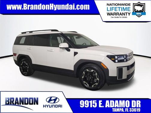 2024 Hyundai SANTA FE SEL 2.4