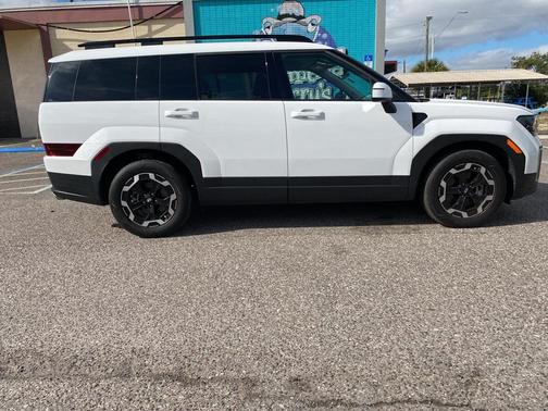 2024 Hyundai SANTA FE SEL 2.4