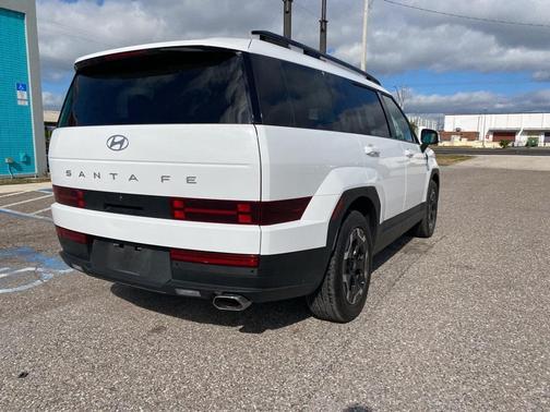 2024 Hyundai SANTA FE SEL 2.4
