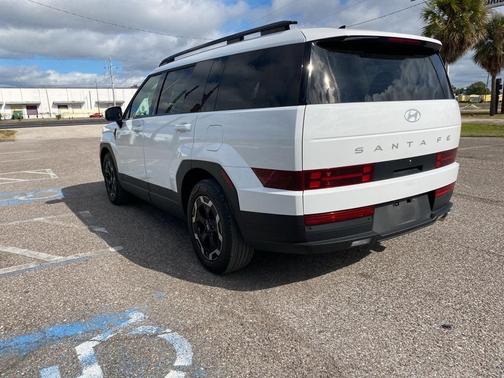2024 Hyundai SANTA FE SEL 2.4