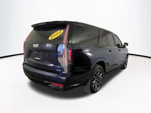 2022 Cadillac Escalade ESV Sport Platinum