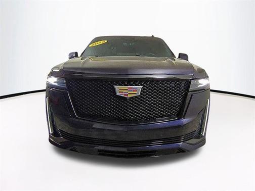 2022 Cadillac Escalade ESV Sport Platinum