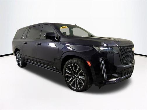 2022 Cadillac Escalade ESV Sport Platinum