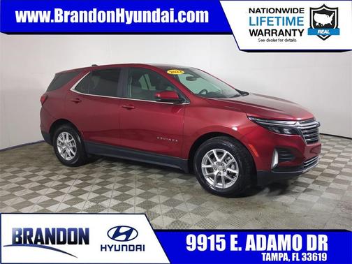 2022 Chevrolet Equinox 1LT