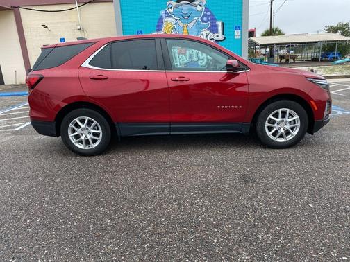 2022 Chevrolet Equinox 1LT