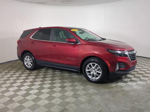 2022 Chevrolet Equinox 1LT