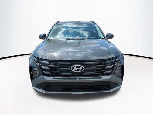 Ecotronic Gray 2026 Hyundai TUCSON SEL