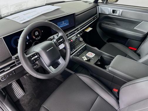 2025 Hyundai SANTA FE XRT