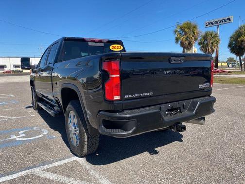 2024 Chevrolet Silverado 2500 High Country