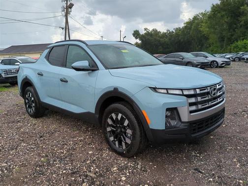 2026 Hyundai SANTA CRUZ SEL