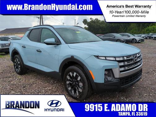 2026 Hyundai SANTA CRUZ SEL