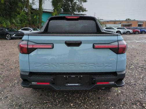 2026 Hyundai SANTA CRUZ SEL
