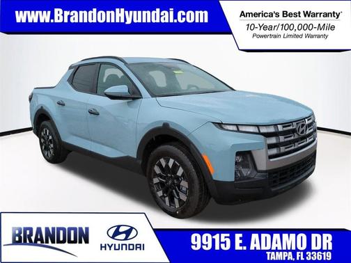 2026 Hyundai SANTA CRUZ SEL