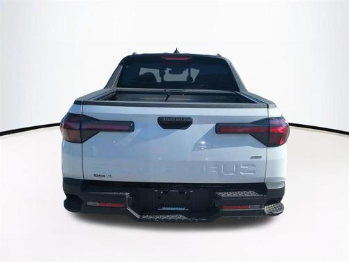 2025 Hyundai SANTA CRUZ SEL Activity