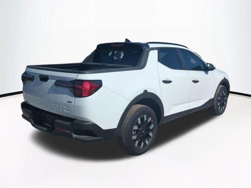 2025 Hyundai SANTA CRUZ SEL Activity