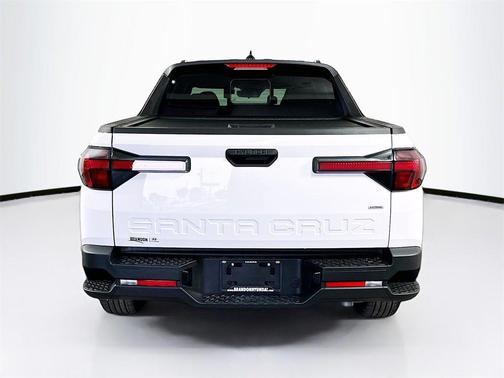 2025 Hyundai SANTA CRUZ SEL Activity