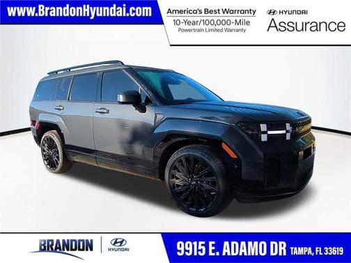 2026 Hyundai SANTA FE Calligraphy