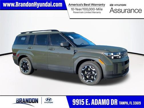 2026 Hyundai SANTA FE SEL 2.4