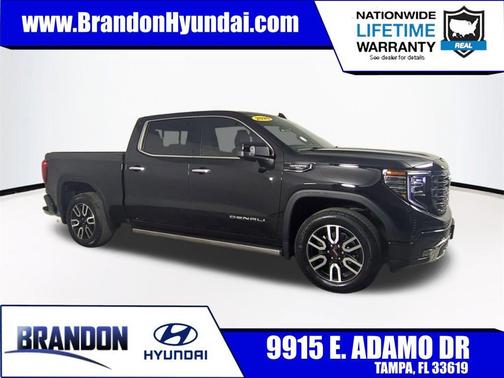 2025 GMC Sierra 1500 Denali Ultimate