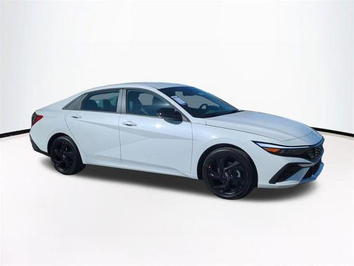 2026 Hyundai ELANTRA Sport