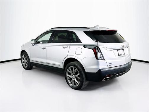 2020 Cadillac XT5 Sport