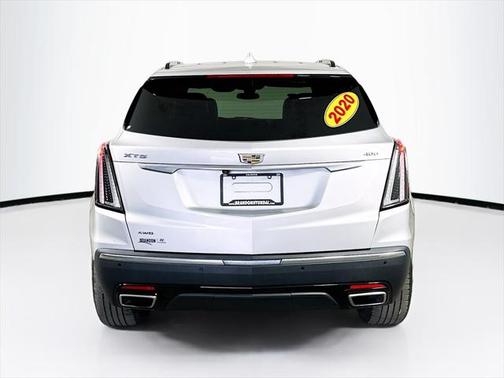2020 Cadillac XT5 Sport