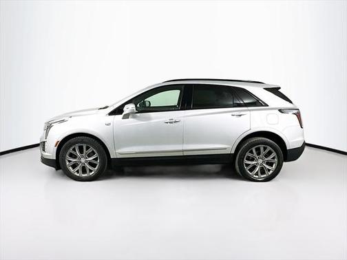 2020 Cadillac XT5 Sport
