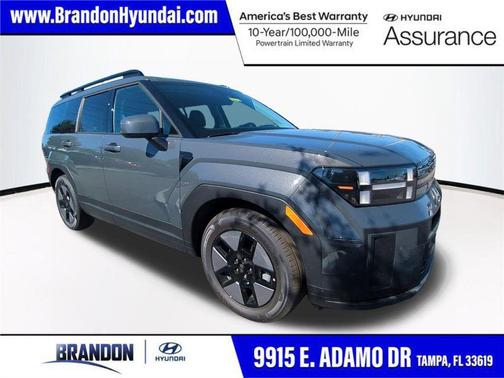 2026 Hyundai SANTA FE SEL 2.4