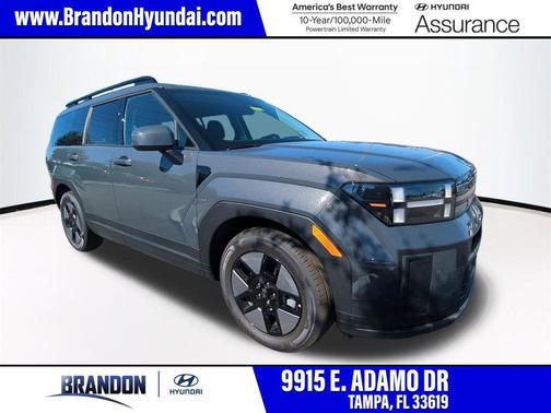 2026 Hyundai SANTA FE SEL 2.4