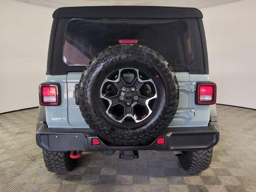 2023 Jeep Wrangler Rubicon