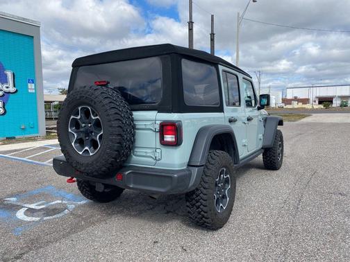 2023 Jeep Wrangler Rubicon