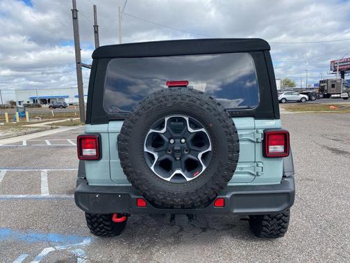 2023 Jeep Wrangler Rubicon