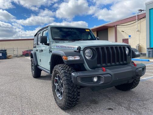 2023 Jeep Wrangler Rubicon
