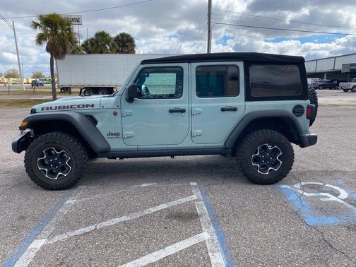2023 Jeep Wrangler Rubicon