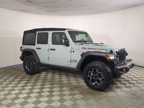 2023 Jeep Wrangler Rubicon