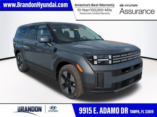 2026 Hyundai SANTA FE SE