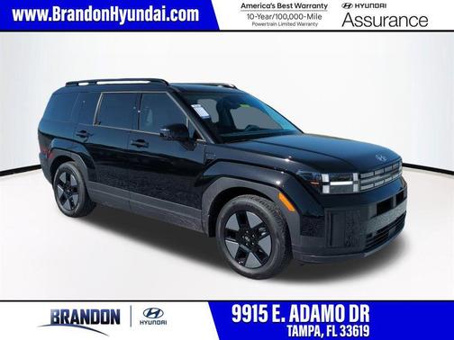 2026 Hyundai SANTA FE SEL 2.4