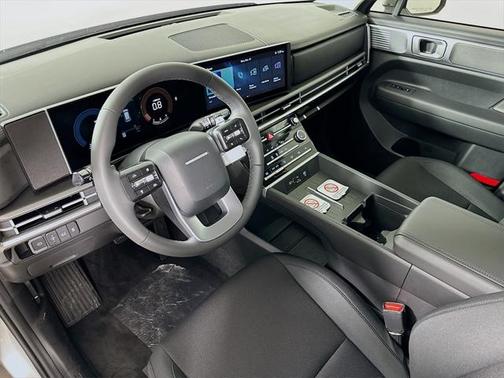 2025 Hyundai SANTA FE SE
