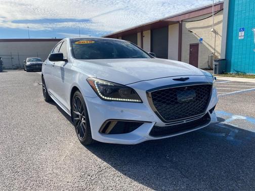 2018 Genesis G80 3.3T Sport