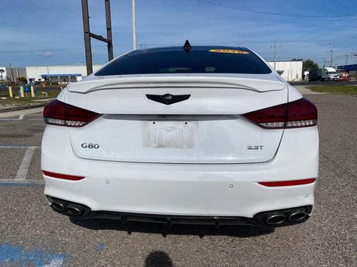 2018 Genesis G80 3.3T Sport