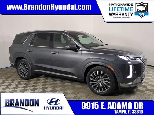 2023 Hyundai PALISADE Calligraphy