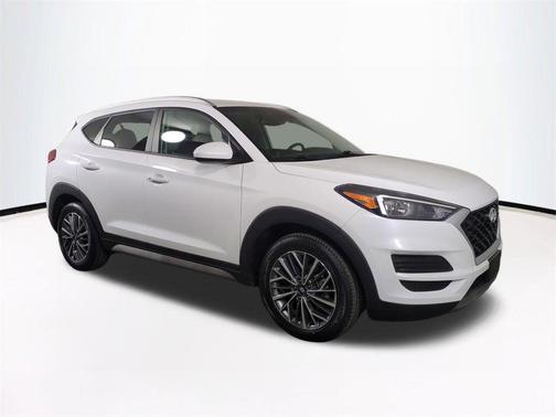 2021 Hyundai TUCSON SEL