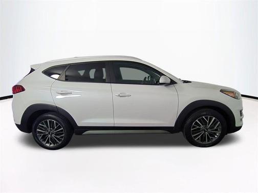 2021 Hyundai TUCSON SEL