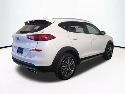 2021 Hyundai TUCSON SEL